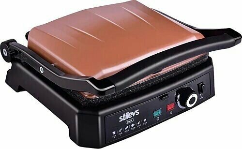 Stilevs Tost X 2000 W Rose Tost Makinesi