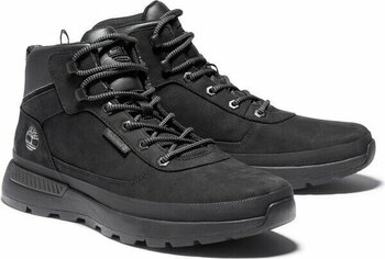 Timberland Fıeld Trekker Mıd Siyah Erkek Bot - 44