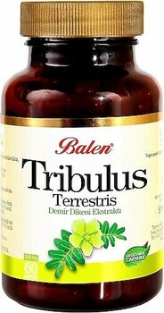 Balen Tribulus Terrestris 620 mg 60 Kapsül