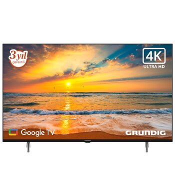 Grundig 55 GJU 7000 B 4K Ultra HD 55 inç LED Siyah Smart TV