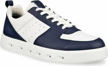 Ecco Street 720 M Marine - 42 - Beyaz - Lacivert