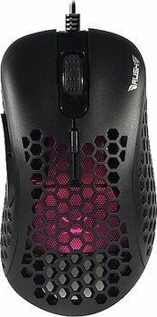 Rush RM14 Siyah Optik Kablolu Oyuncu Mouse