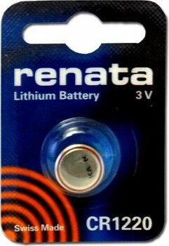 Renata Cr1220 3V Lithium Pil