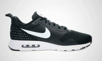 Nike (705149-009) Air Max Erkek Ayakkabı - 42 - Siyah