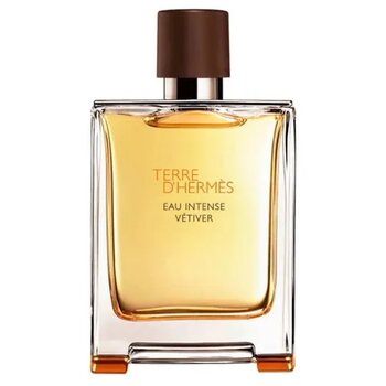 Hermes Terre D'Hermes Eau Intense Vetiver EDP 50 ml Sprey Erkek Parfümü
