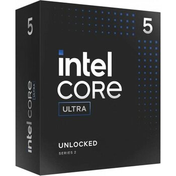 Intel Core Ultra 5 Processor 245K 3.2ghz 36MB 1851P (Box)