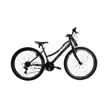 Carraro Speed 262 26 Jant 21 Vites 38 Cm V-fren Dağ Bisikleti-ma Siyah