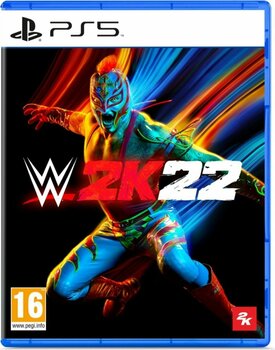 2K Games WWE 2K22 PS5 Oyun