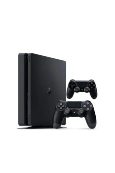 Sony Ps4 500 GB Slim Kasa 2 Adet V2 Kol 12 Ay Garanti