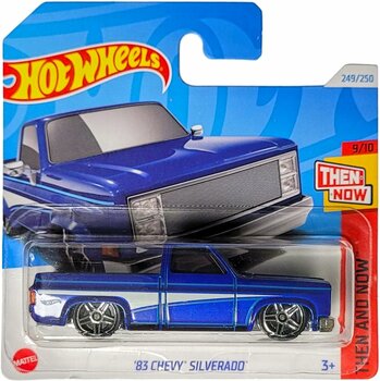 Hot Wheels Tekli Arabalar Chevy Silverado HTC67