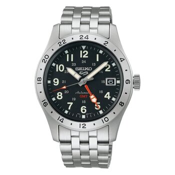 Ssk023k1 Seiko 5 Sports Gmt Erkek Kol Saati