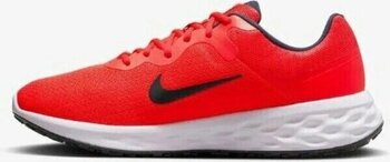 Nike Revolution 6 Nn 4e Kırmızı Bantlı 45 Spor Ayakkabı