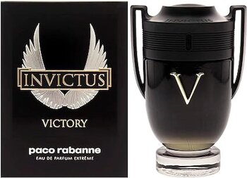 Paco Rabbane Invictus Victory Erkek Parfüm 100 Ml Edp Extreme