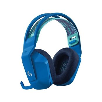 Logitech G G733 Lightspeed Kablosuz Rgb Oyuncu Kulakliği Mavi̇ 981-000943 Siyah