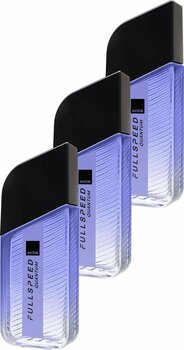 AVON Full Speed Quantum Erkek Parfüm Edt 100ml Üçlü Paket