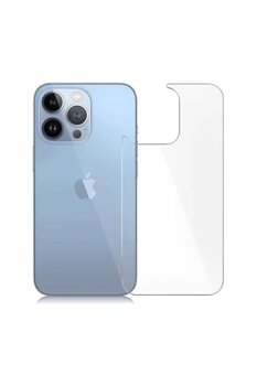 Microcase Iphone 14 Pro Max Arka Kapak Için Tempered Glass Cam Koruma - Al3270