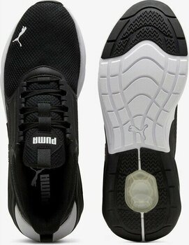 Puma X-Cell Nova Fs Erkek Siyah Koşu Ayakkabısı.10 - 44