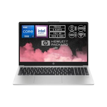 Hp 250 G10 8a541ea15 I7-1355u 32 Gb 512 Gb Ssd 15.6" W11p Fhd Dizüstü Bilgisayar