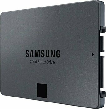 Samsung 870 QVO MZ-77Q4T0BW 4 TB 530 MB/s SSD
