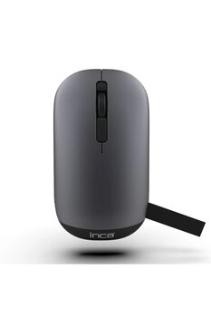 Inca Bluetooth+Wireless Double Mod Rechargeable Handhold Silent Mouse