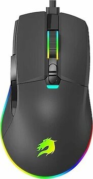 GameBooster M12 Vital RGB Optik Kablolu Oyuncu Mouse