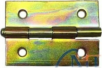 Eco Lounge Yaprak Menteşe No:2,5 - 38X61MM, 24 Adet - 001-Renkli