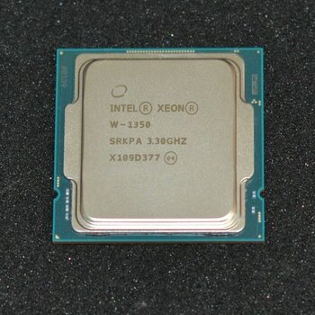 Intel Xeon W-1350 3,3 GHz 12 MB Cache 1200 Pin İşlemci