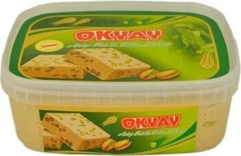Okyay Antep Fıstıklı Helva 740 gr