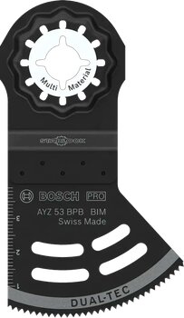Bosch Pro AYZ 53 BPB 1'li Multi Starlock Testere