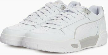 Puma Rbd Tech Classic Erkek Sneaker - 40,5 - Beyaz