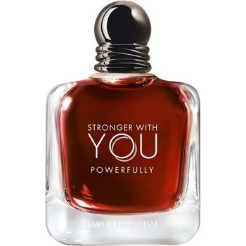 Emporio Armani Stronger With You Powerfully Edp 100 ml - Turuncu