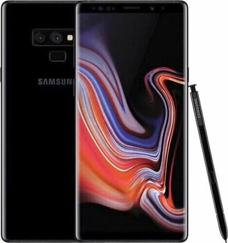 Samsung Galaxy Note 9 128 GB 6 GB Gece Siyahı