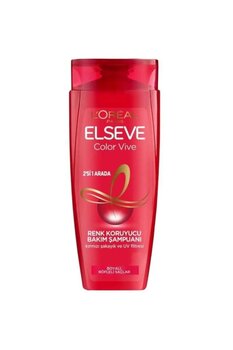 ELSEVE Color Vive 2'si 1 Arada Renk Koruyucu Bakım Şampuanı 360ml