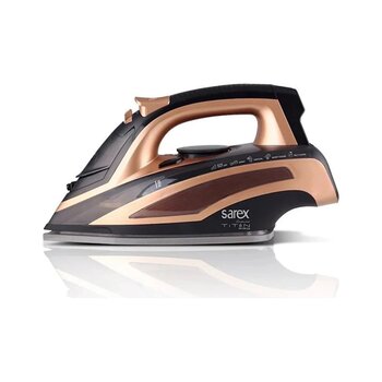 Sarex Sr-3521 Titan Pro Buharlı Ütü Rose Gold