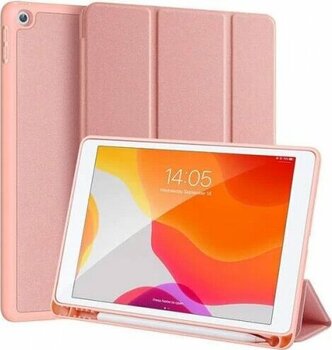 Polham İpad 2019 7Th Gen Kılıf Kalem Yerli Standlı Mıknatıslı Katlanabilir İpad 2019 Kılıf 7Th Gen