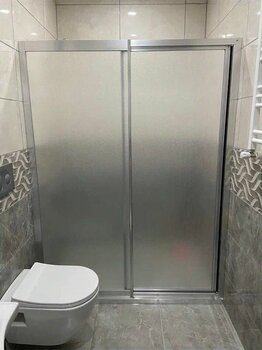 Nokta Duşakabin ND412 115 cm x 180 cm Duşakabin