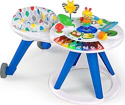 Baby Einstein Around We Grow 4'ü 1 Arada Aktivite Masası