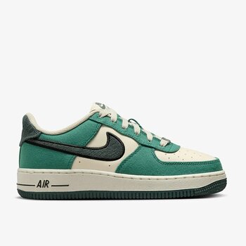 Nike Air Force 1 Lv8 (Gs) Kadın Yeşil Sneaker
