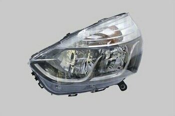 Renault-Mais-Orjinal 260603442R Far Sol (Icı Siyah) Clio Iv 12- 260603442R