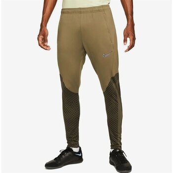 Nike M Nk Strike DH8838-222 Lacivert Erkek Eşofman Altı - Kahverengi - S