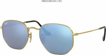Ray-Ban Rb3548N 001/9O 51 Unisex Güneş Gözlüğü - 51 Ekartman