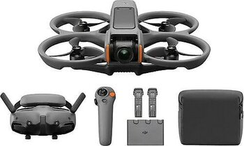DJI Avata 2 Fly More Combo 4K Drone