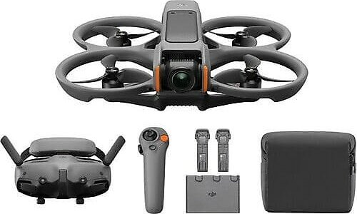 DJI Avata 2 Fly More Combo 4K Drone