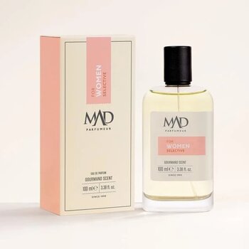 Mad C126 Selective Eau De Parfum (Edp) 100 Ml Kadın Parfüm – Mandalina, Vanilya Ile Tatlı, Çiçeksi Zarif
