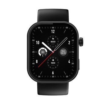 Zeblaze Btalk Plus Jet Black (Zeblaze Türkiye Garantili)