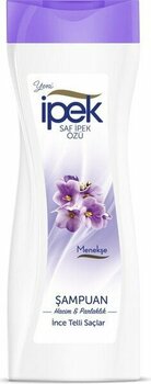 Ipek Şampuan Menekşe 450 ml x 12 Adet