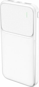 Powerboost Lıte 100W 10000Mah 10W Type-C Out Beyaz Taşınabilir Şarj Cihazı Powerbank