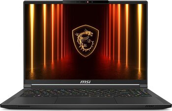 MSI Stealth A16 AI+ A3XWHG-062TR Ryzen AI 9 HX 370 32 GB 2 TB SSD RTX5070TI 16" WQXGA Gaming Laptop