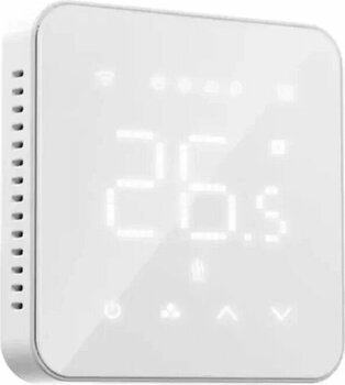 Meross Wi-Fi Apple HomeKit-Google Assistant-Alexa Uyumlu Beyaz Dijital Akıllı Termostat