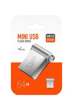 Powerway Mini 64 GB Usb Flash Bellek